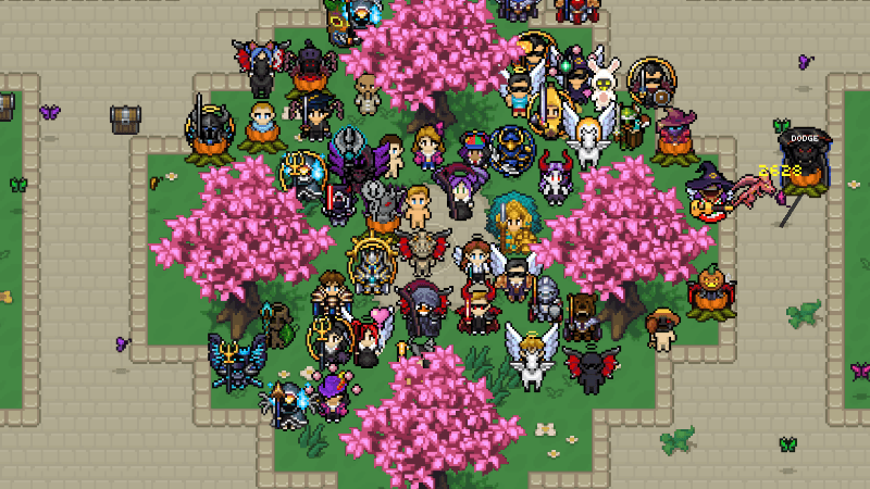 Fantasy Online 2 Arrives on Android: The Pixel MMORPG With 'Very Positive' Steam Reviews