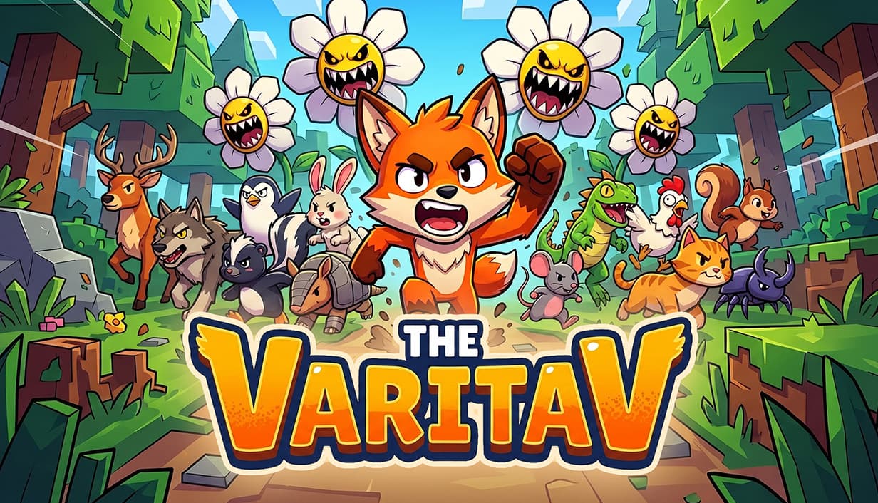 Turkish Indie Title The Varitav is Coming: A Cute Fox's Fight for Survival