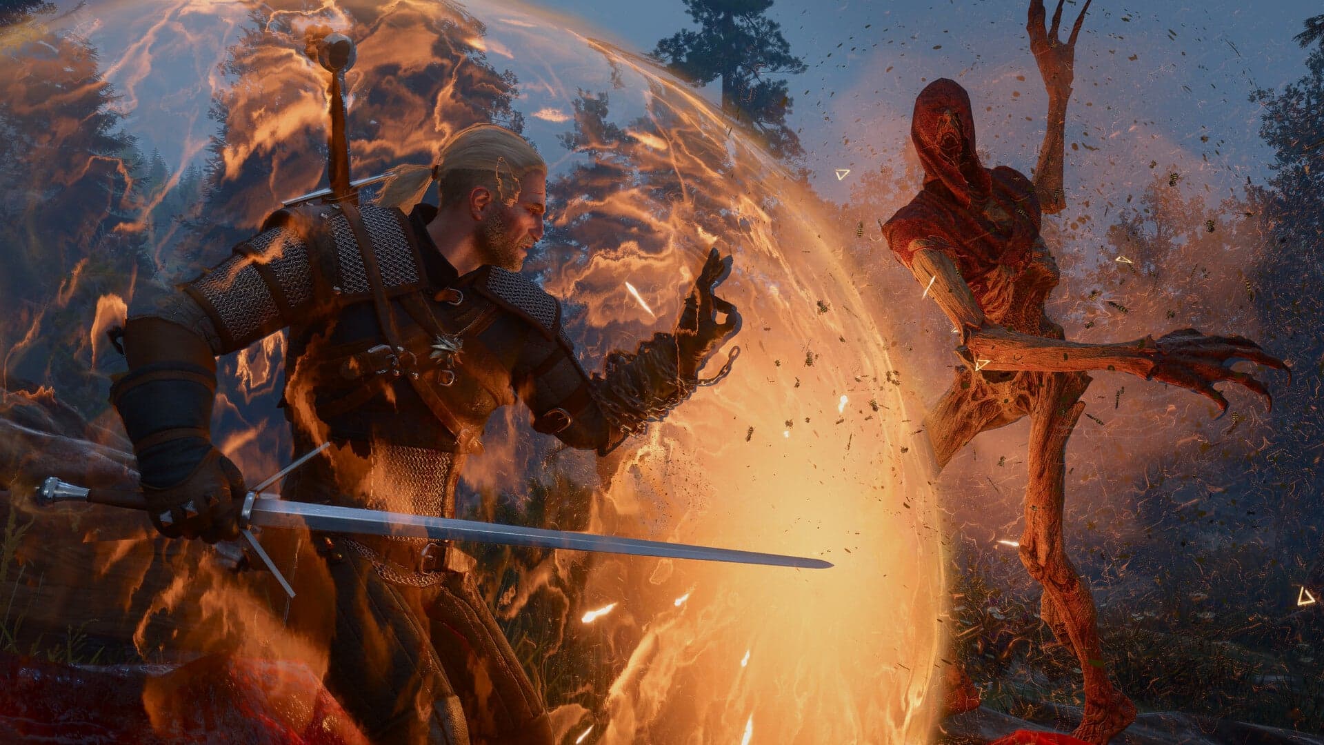 The Witcher 3: Songs of the Past ile Geralt'ın Macerası Devam Ediyor