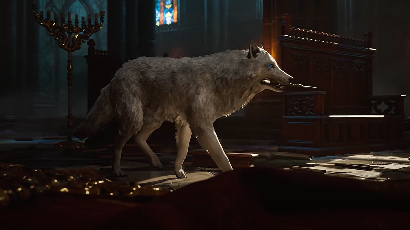 Kılıç Kullanan Bir Köpeği Yönettiğimiz Soulslike Oyunu: Stray Dog: nobody cares