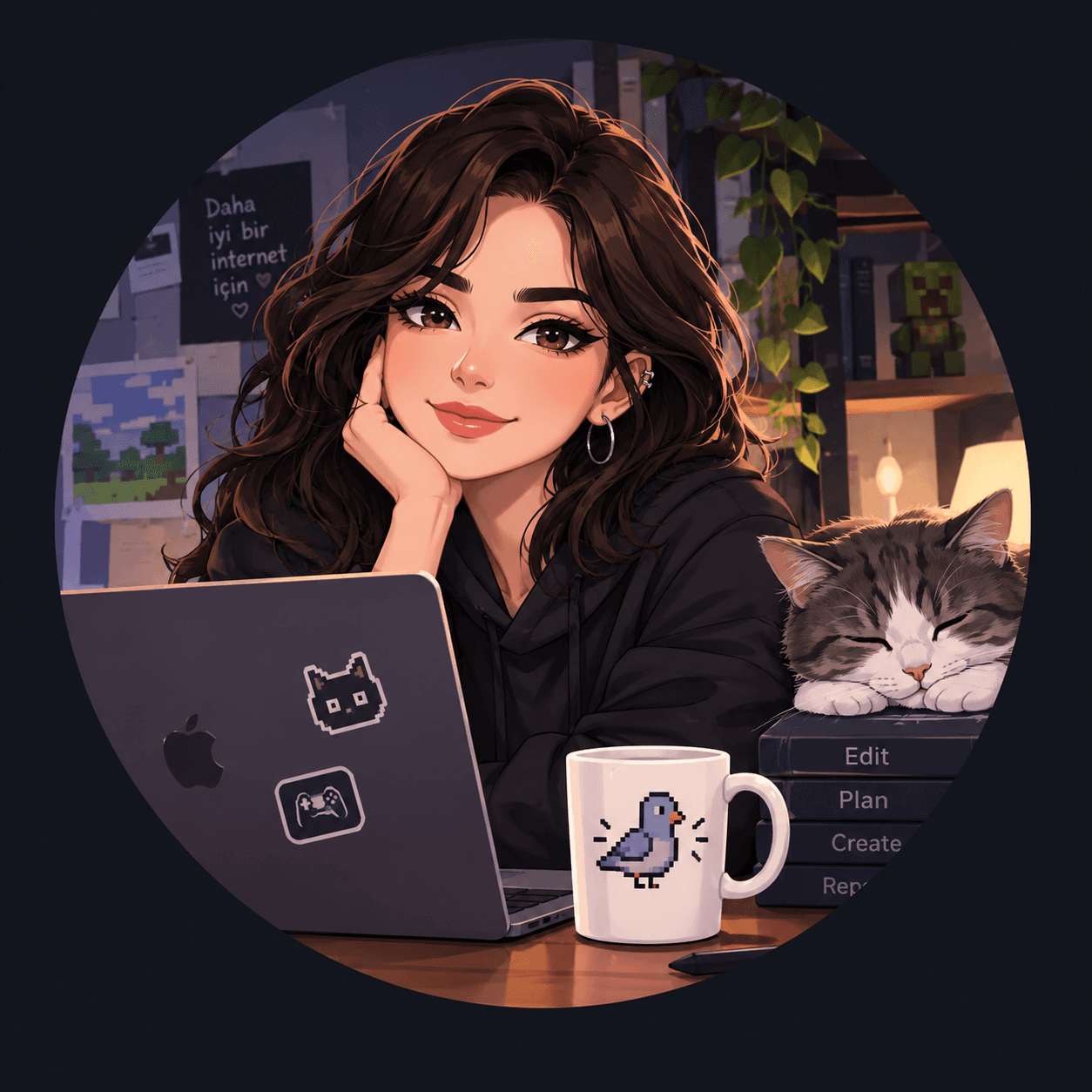 Melike Elif Karameşe