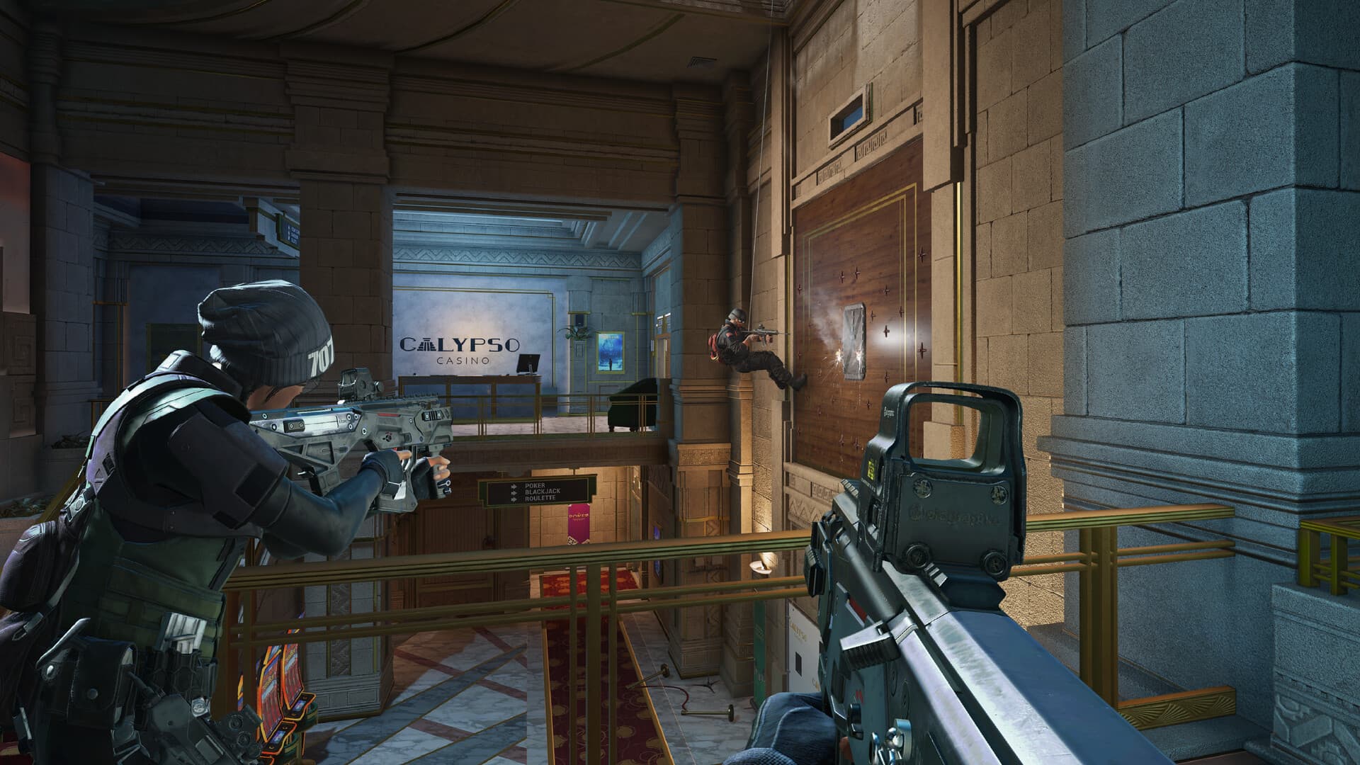 Tom Clancy's Rainbow Six Siege