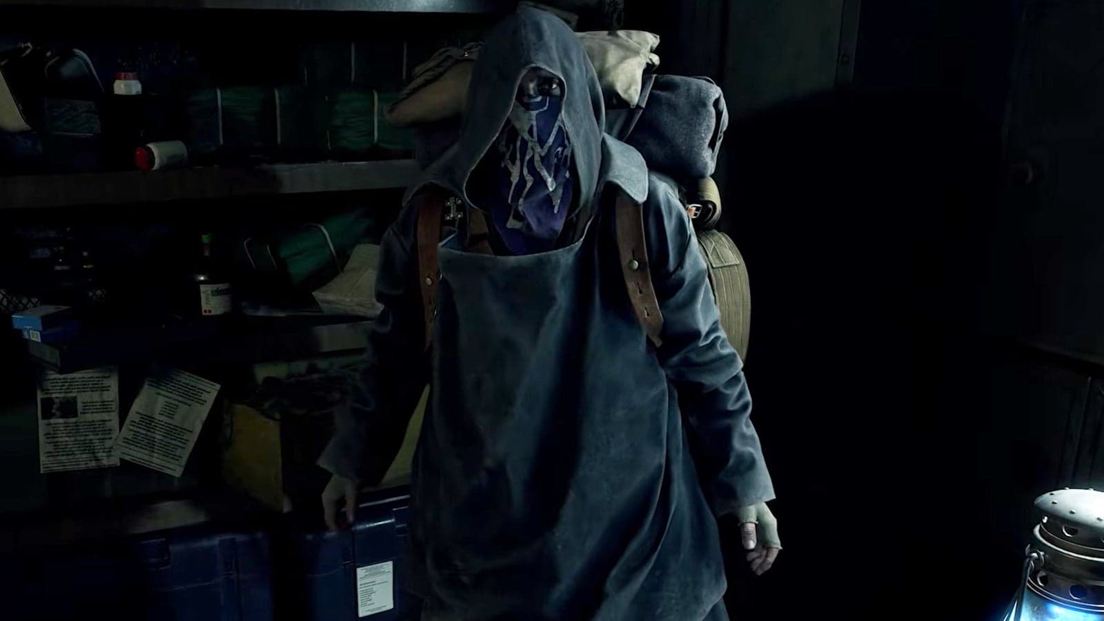Resident Evil 4 Remake'te 600'den Fazla Kesilen Ses Dosyası Bulundu