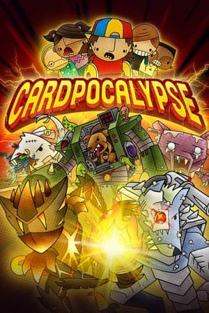 Cardpocalypse Standard Edition