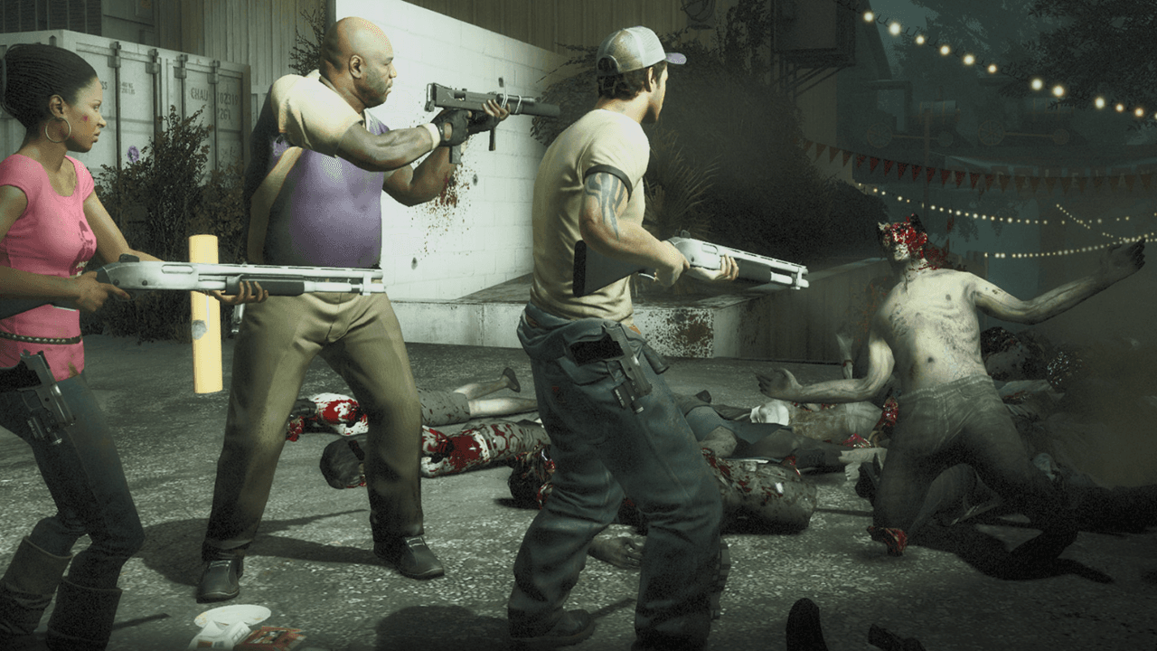 Left 4 Dead 2'nin O Efsane Fragmanı Aslında Valve Tarafından Sızdırılmış
