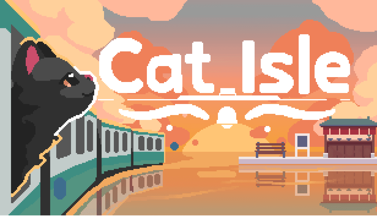 Cat Isle First Impressions: Cats, Decoration, and a Chill Island Adventure